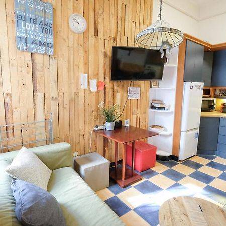 Acacia Hostel Βουδαπέστη Εξωτερικό φωτογραφία