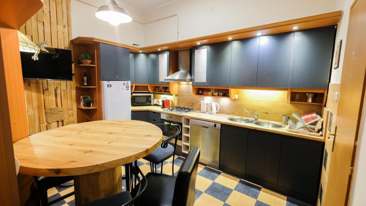 Acacia Hostel Βουδαπέστη Εξωτερικό φωτογραφία