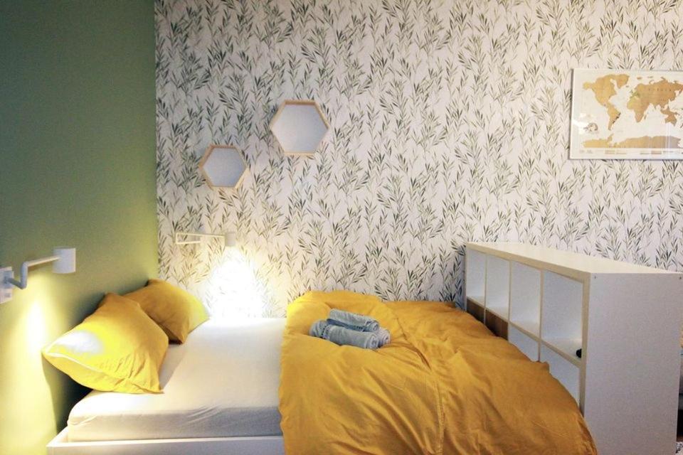 Acacia Hostel Βουδαπέστη Εξωτερικό φωτογραφία
