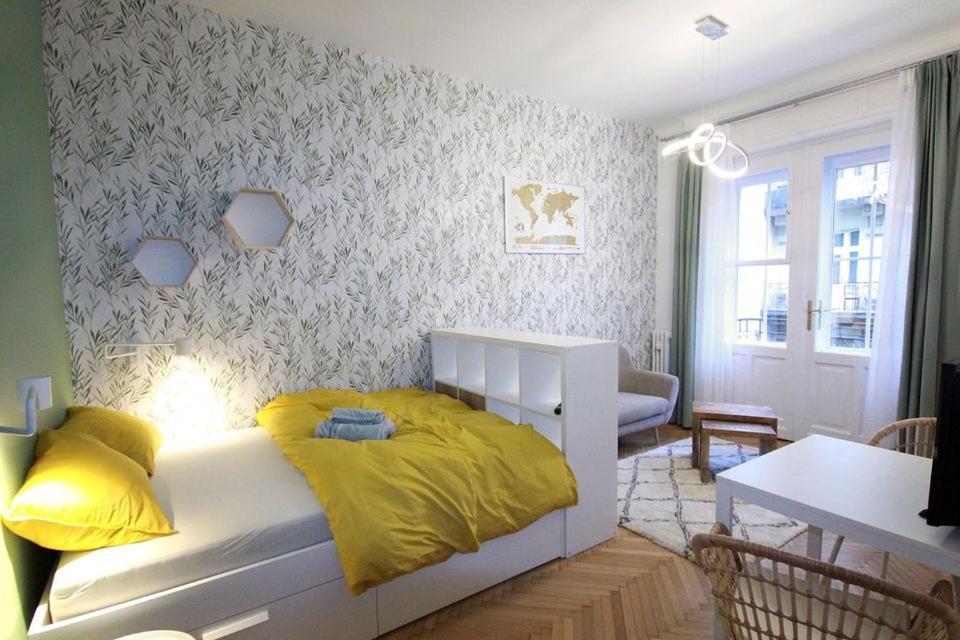 Acacia Hostel Βουδαπέστη Εξωτερικό φωτογραφία