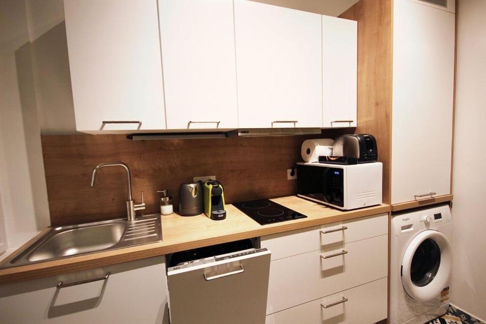 Acacia Hostel Βουδαπέστη Εξωτερικό φωτογραφία