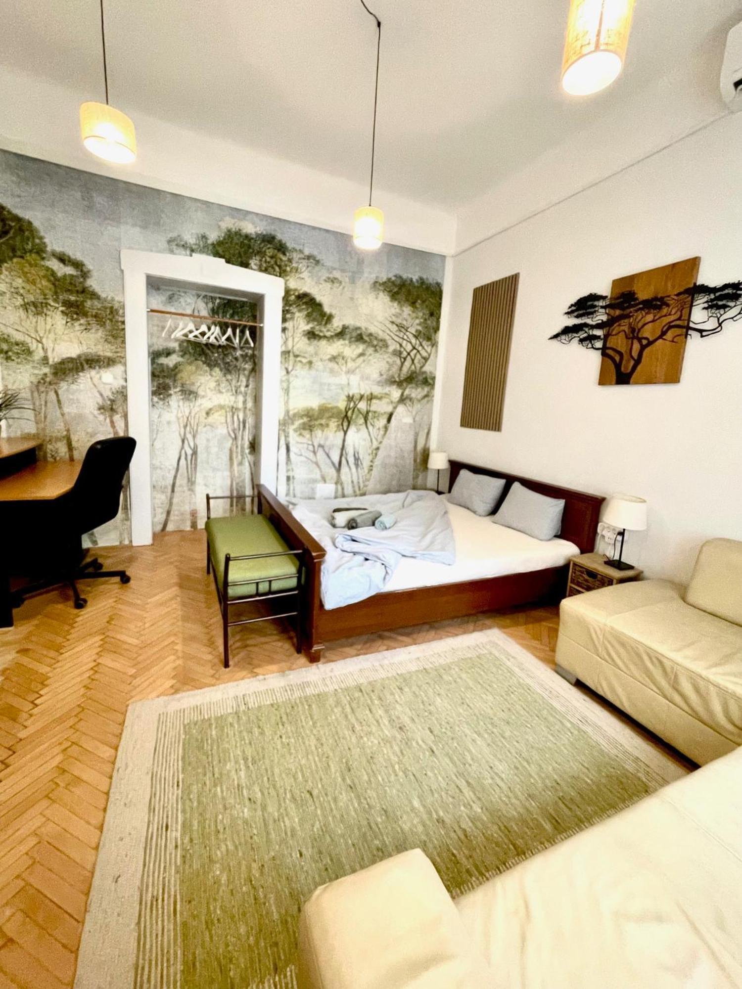 Acacia Hostel Βουδαπέστη Εξωτερικό φωτογραφία