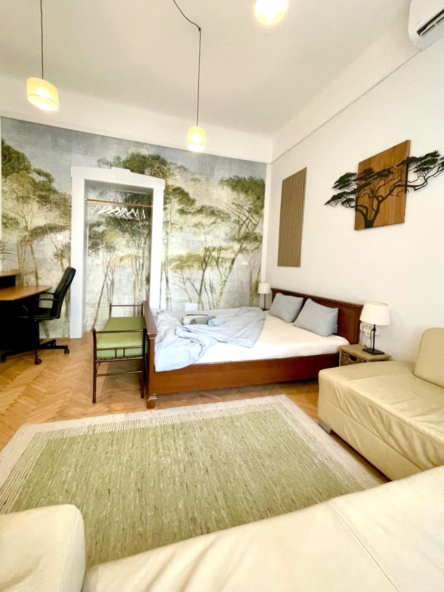 Acacia Hostel Βουδαπέστη Εξωτερικό φωτογραφία