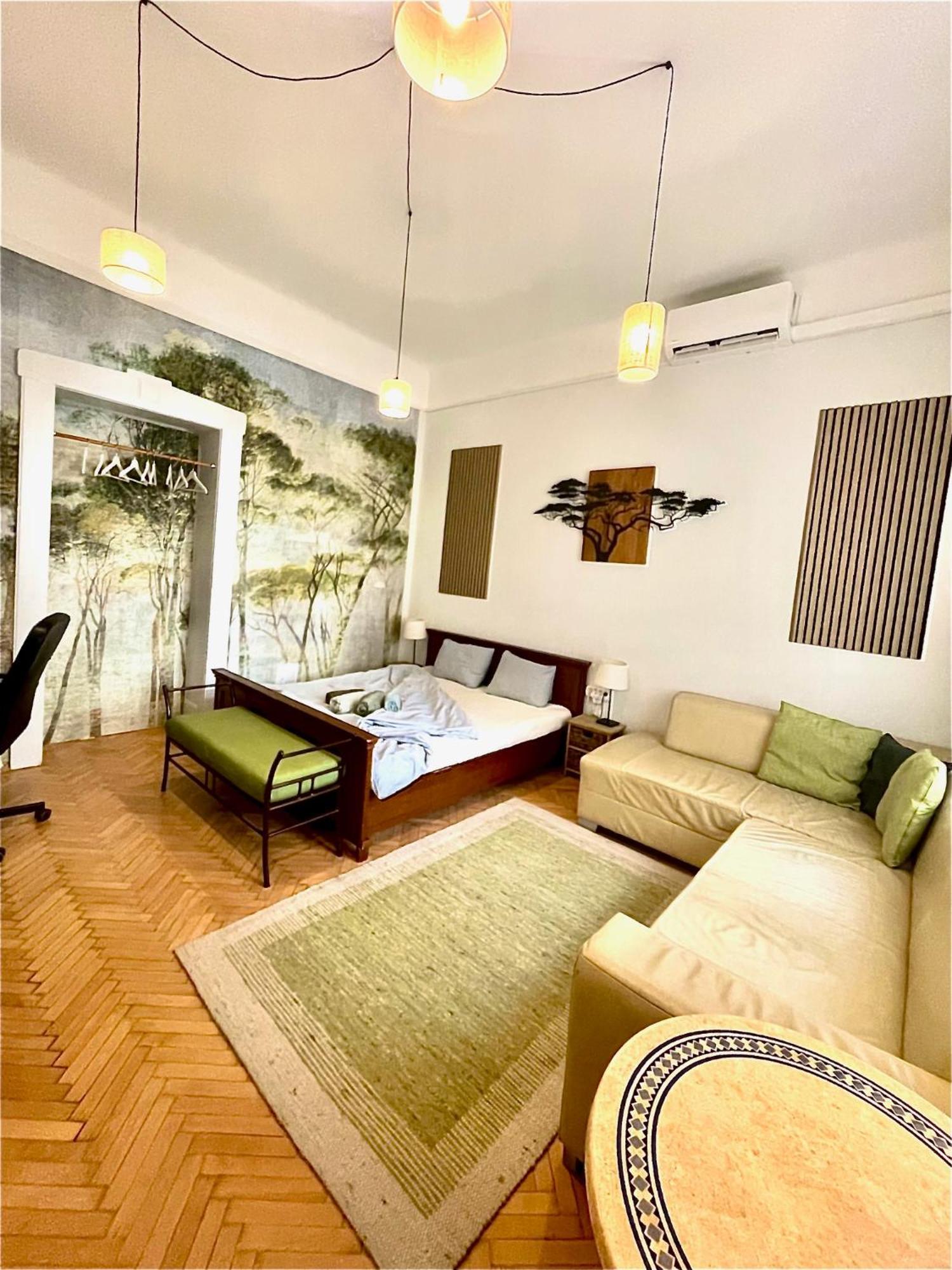 Acacia Hostel Βουδαπέστη Εξωτερικό φωτογραφία