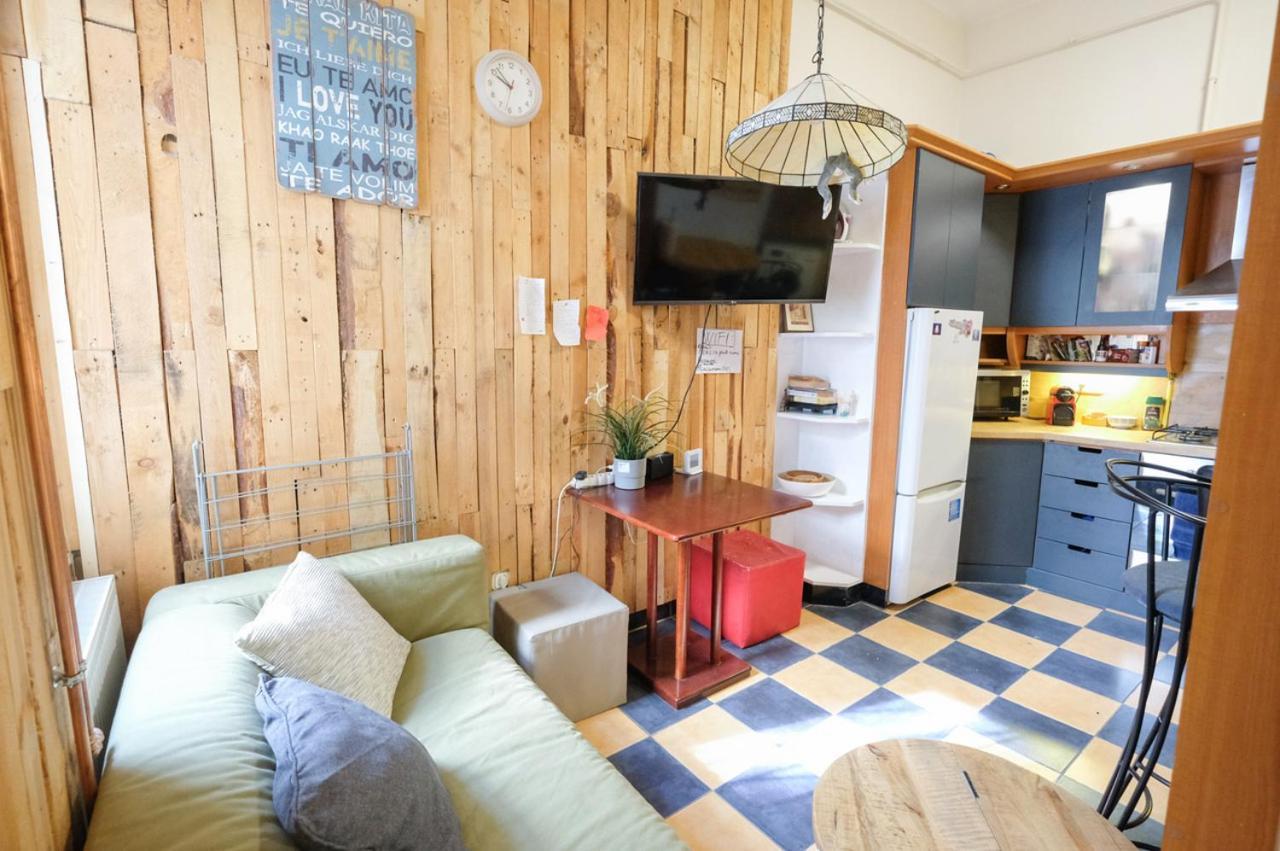 Acacia Hostel Βουδαπέστη Εξωτερικό φωτογραφία