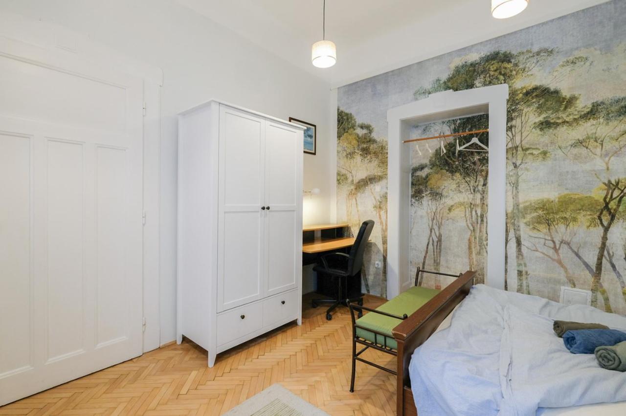 Acacia Hostel Βουδαπέστη Εξωτερικό φωτογραφία