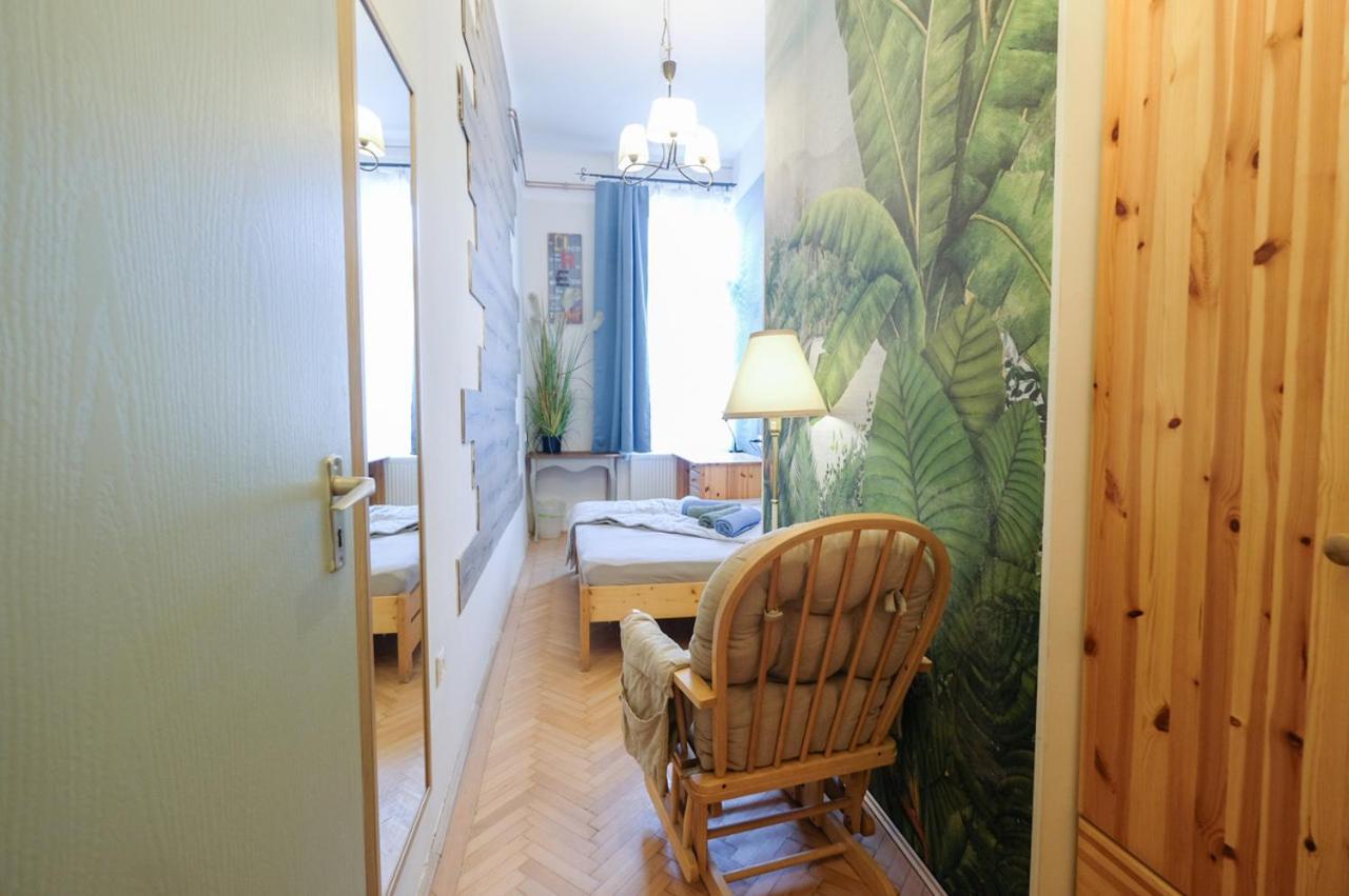 Acacia Hostel Βουδαπέστη Εξωτερικό φωτογραφία