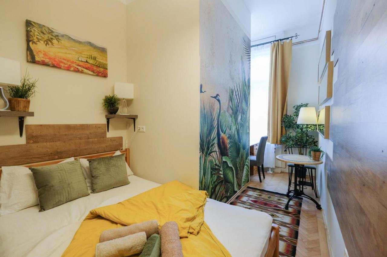 Acacia Hostel Βουδαπέστη Εξωτερικό φωτογραφία