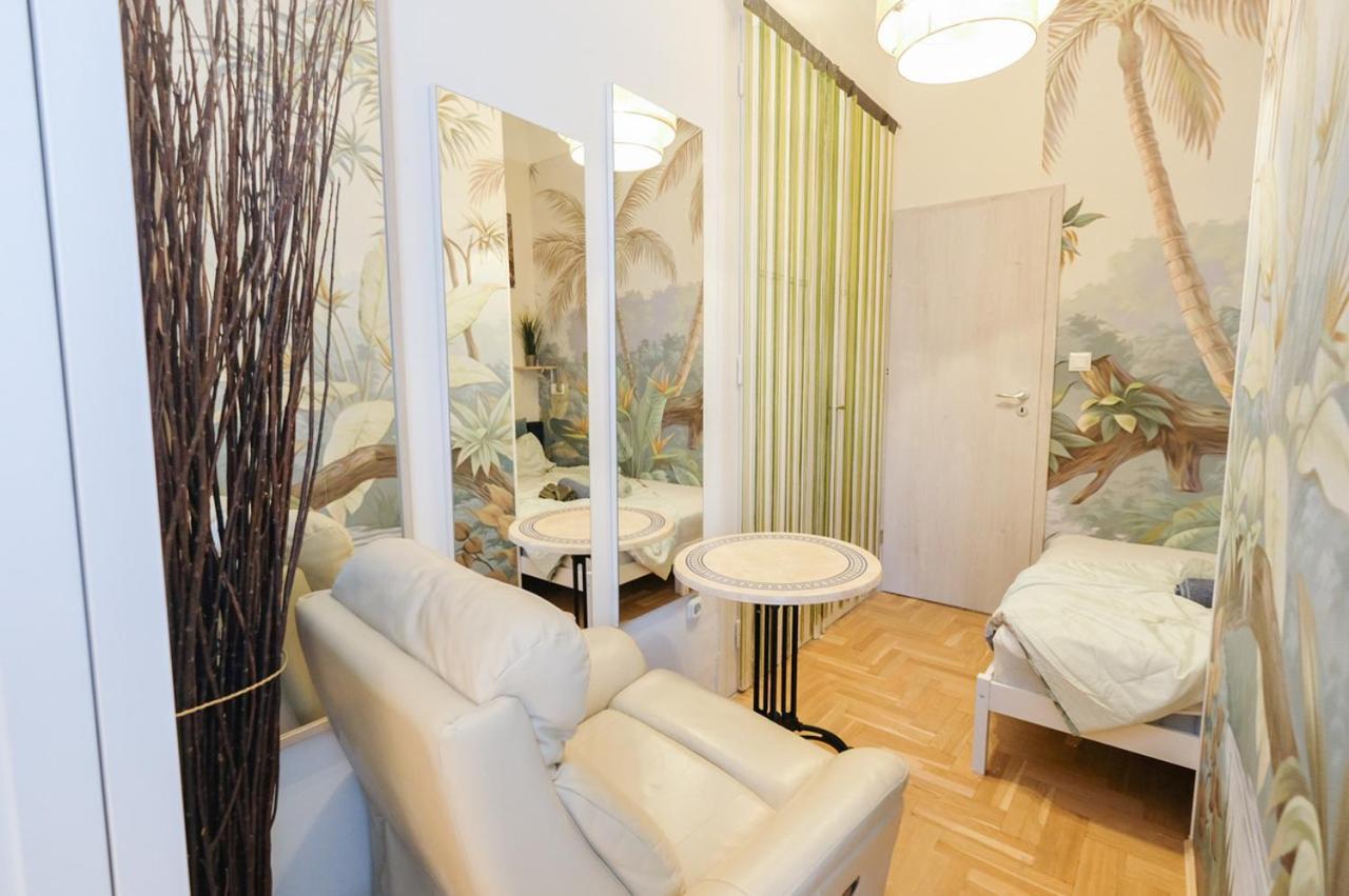 Acacia Hostel Βουδαπέστη Εξωτερικό φωτογραφία