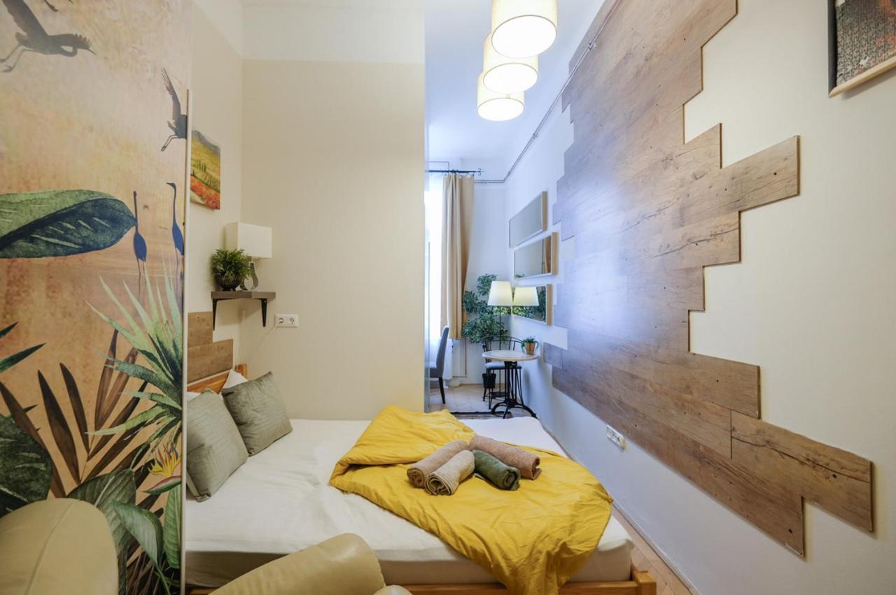 Acacia Hostel Βουδαπέστη Εξωτερικό φωτογραφία