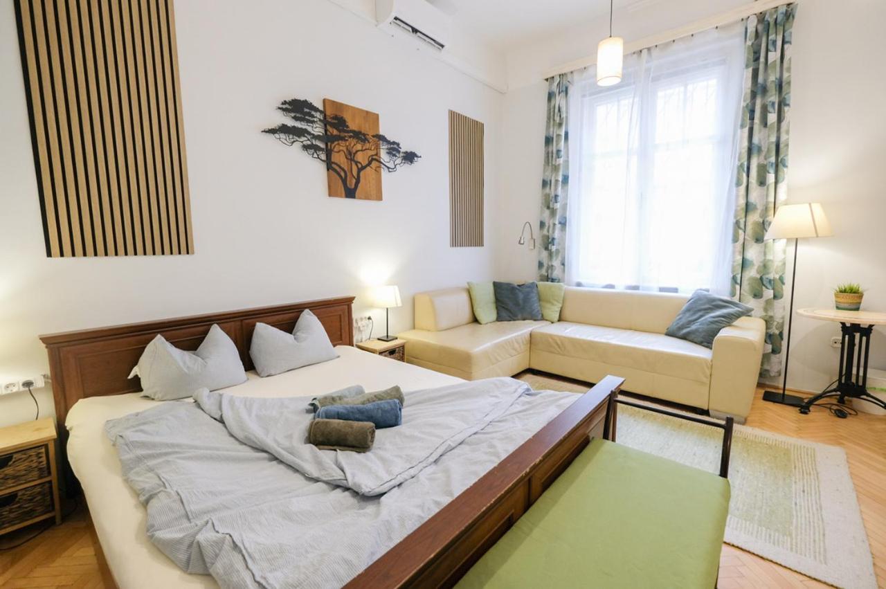 Acacia Hostel Βουδαπέστη Εξωτερικό φωτογραφία