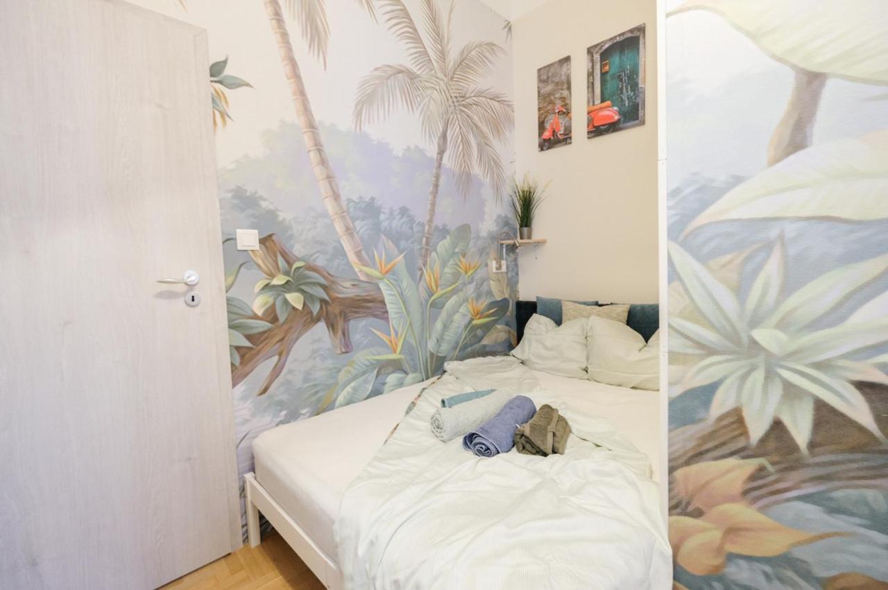 Acacia Hostel Βουδαπέστη Εξωτερικό φωτογραφία