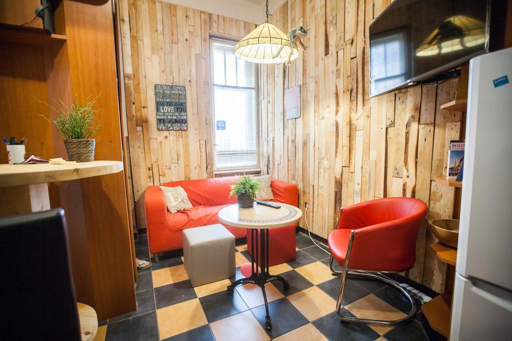 Acacia Hostel Βουδαπέστη Εξωτερικό φωτογραφία